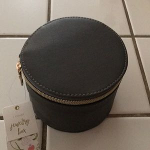 Travel Jewelry Box